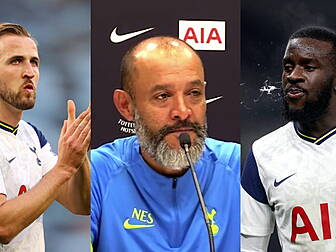 Ndombele heading for Spurs exi...